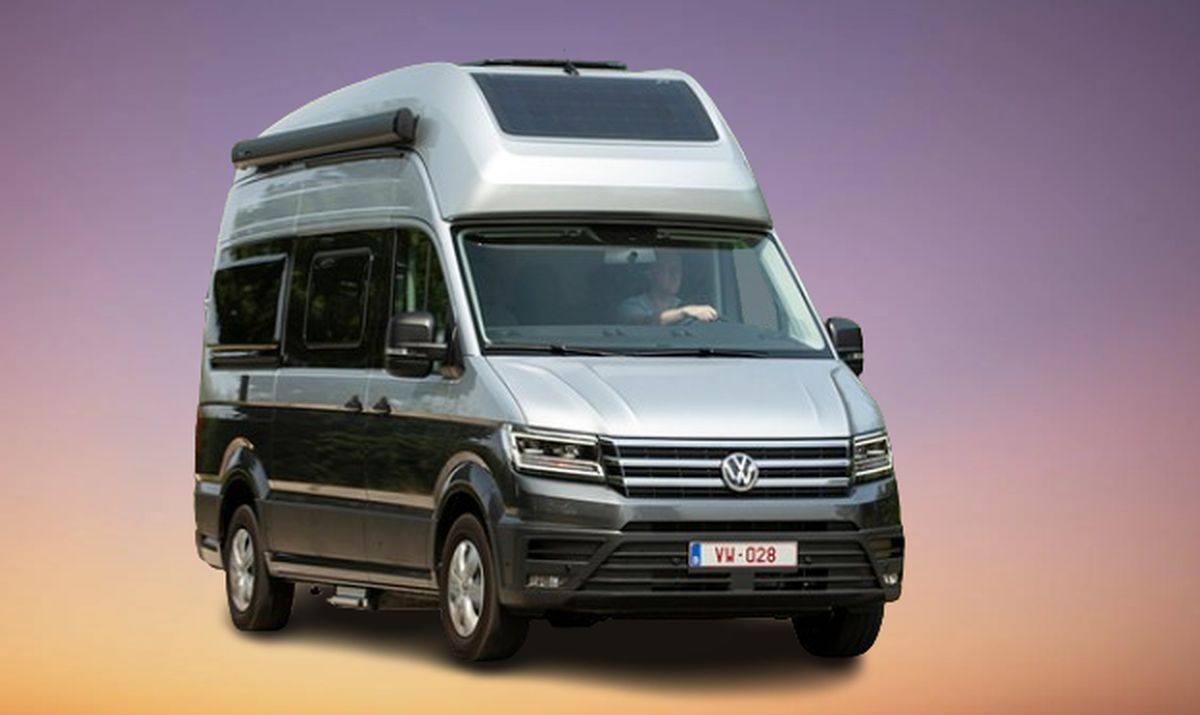 volkswagen grand california