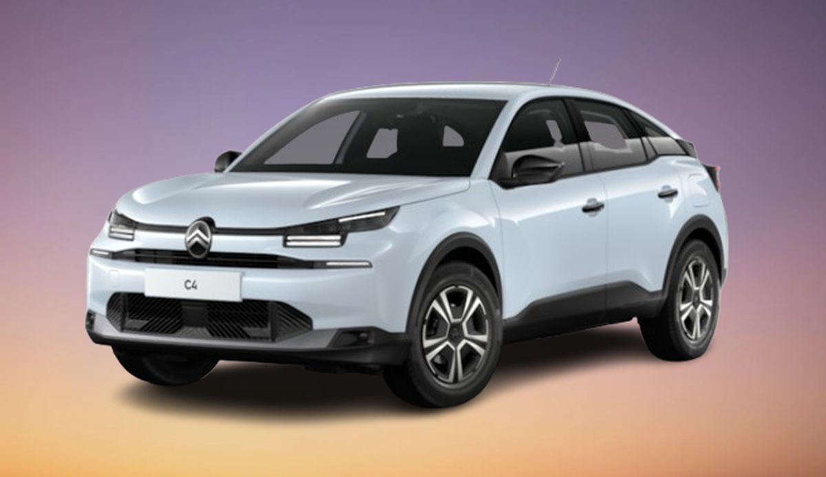 Citroën c4 hybride 2025