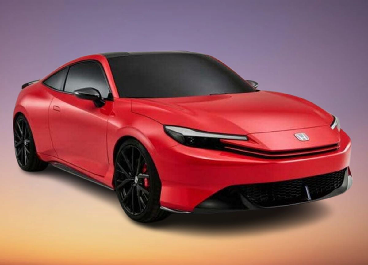 Honda Prelude hybride 2026