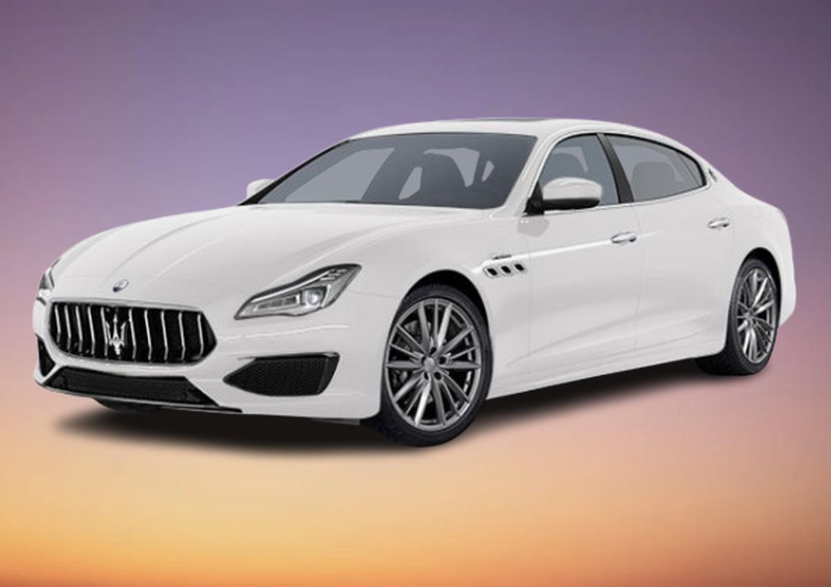 Maserati Quattroporte 2025