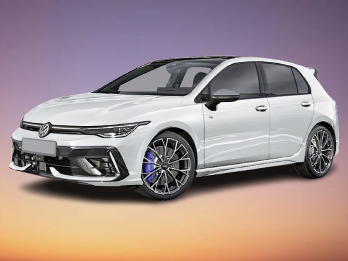 Nouvelle Volkswagen golf r 2025