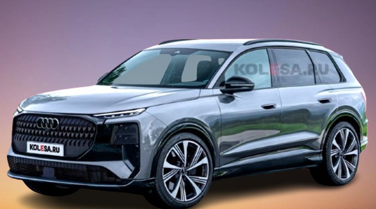 Audi Q9 2026 Prix Et Performances Du Plus Grand SUV De Luxe Voiture 