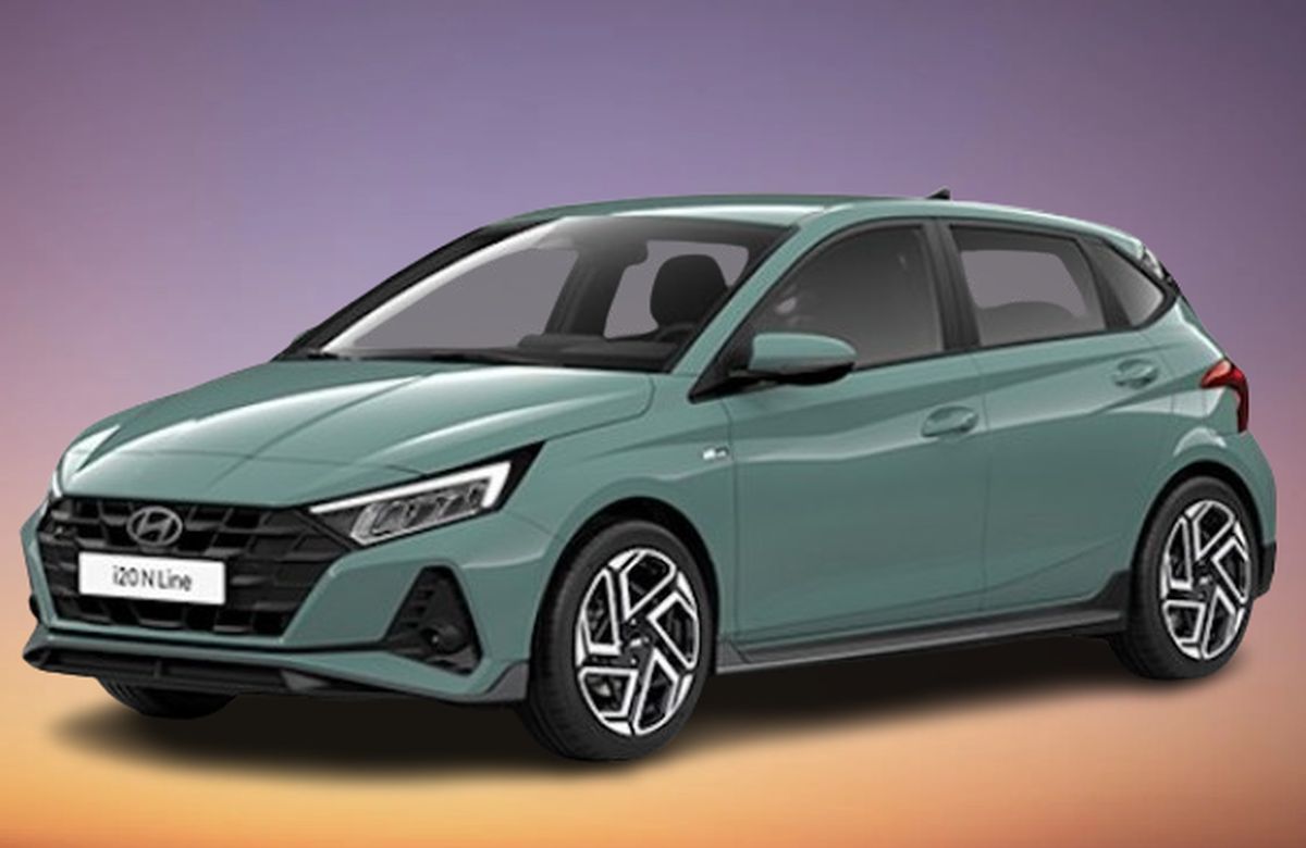 hyundai i20 2025