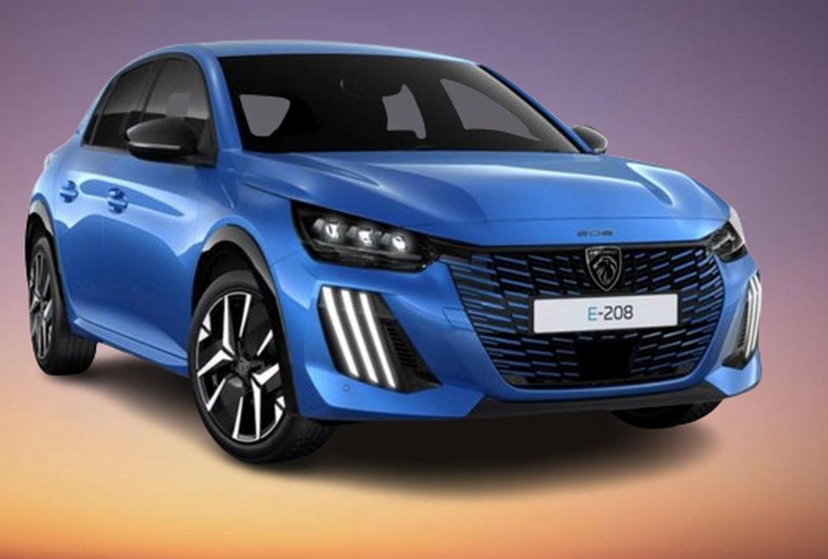 peugeot 208 Envy 2025
