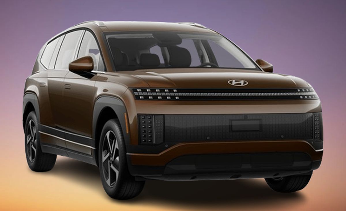 Hyundai IONIQ 9 2026