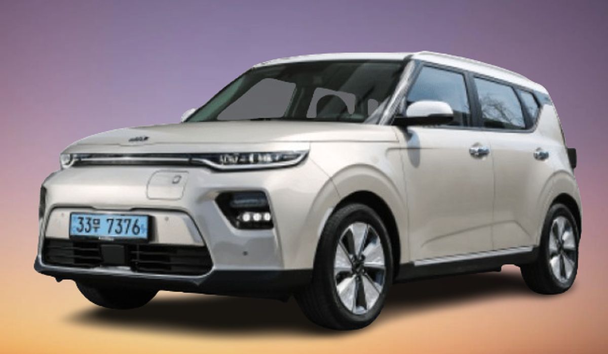 Kia Soul EV