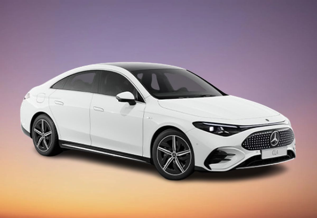 Mercedes CLA 250 + électrique