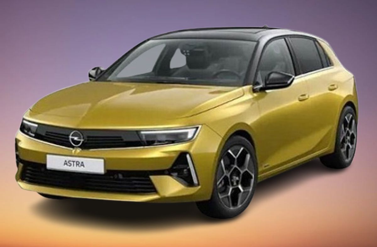 Opel Astra 2026 prix