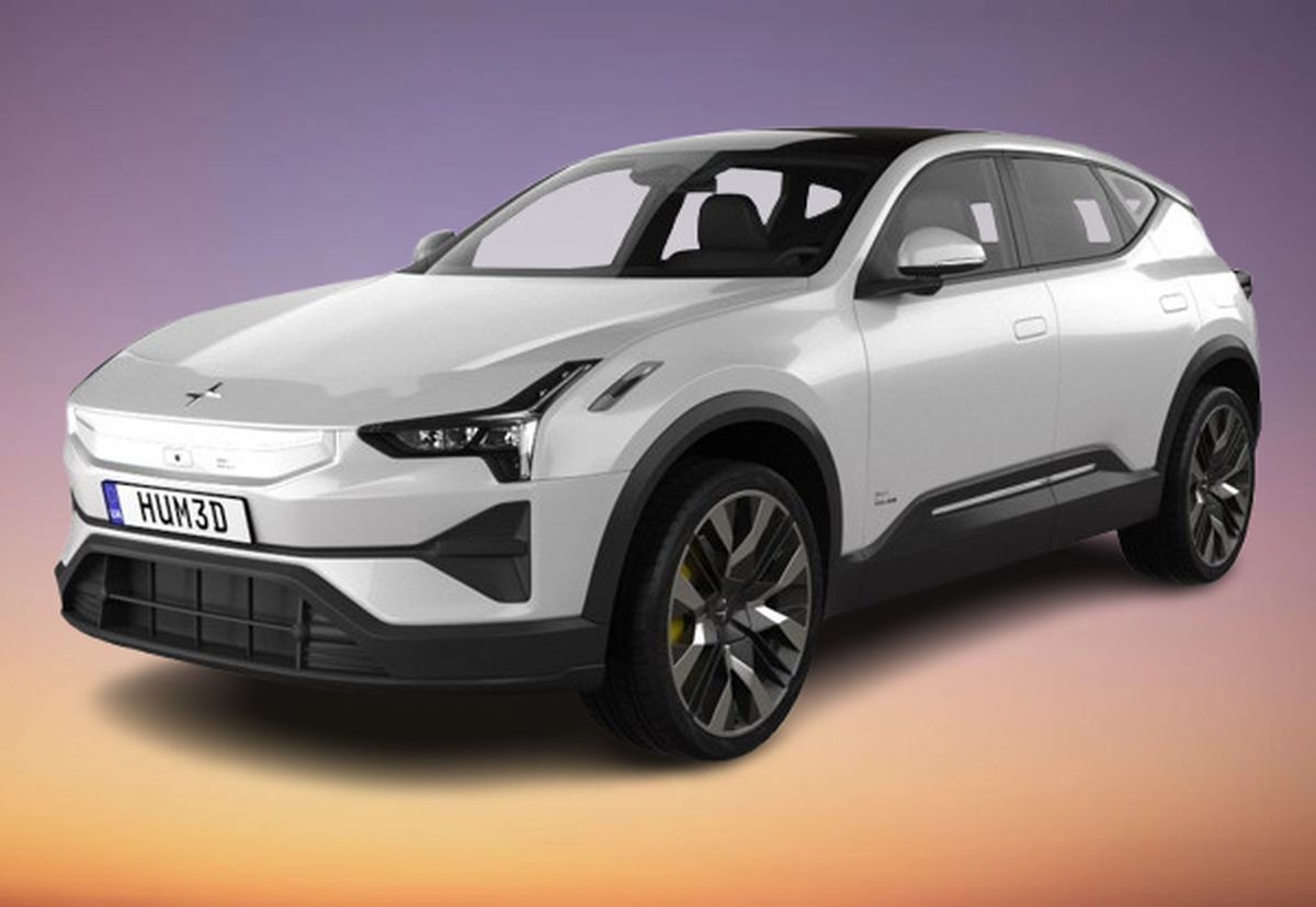 Polestar 3 2025 prix