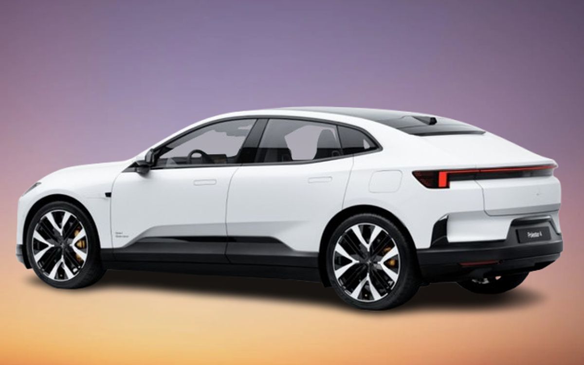 Polestar 4 2025