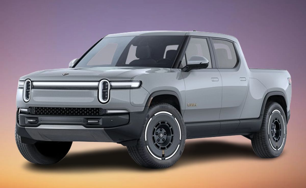 Rivian R3 prix
