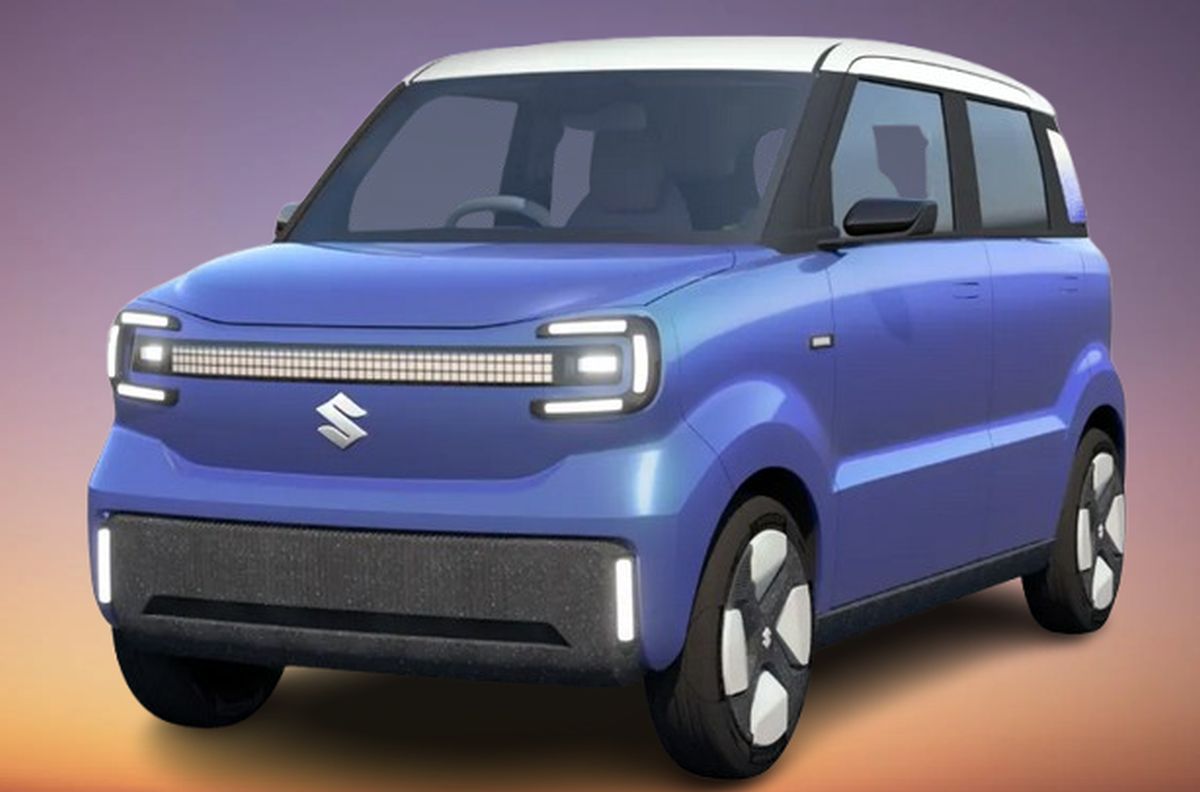 Suzuki Vision e-sky 2025