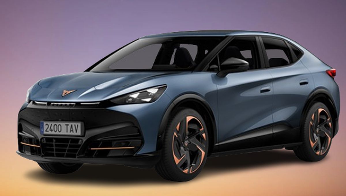 cupra tavascan 2025 prix