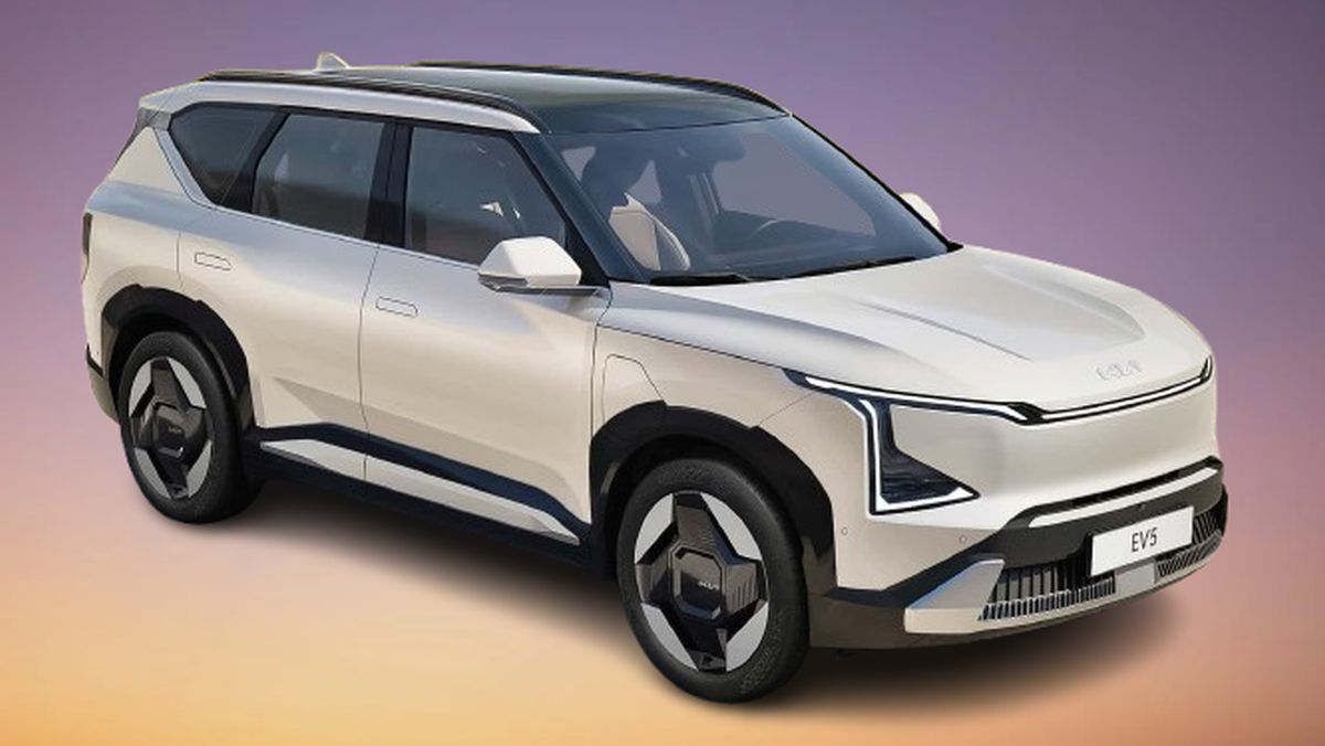 kia ev5 2026 prix
