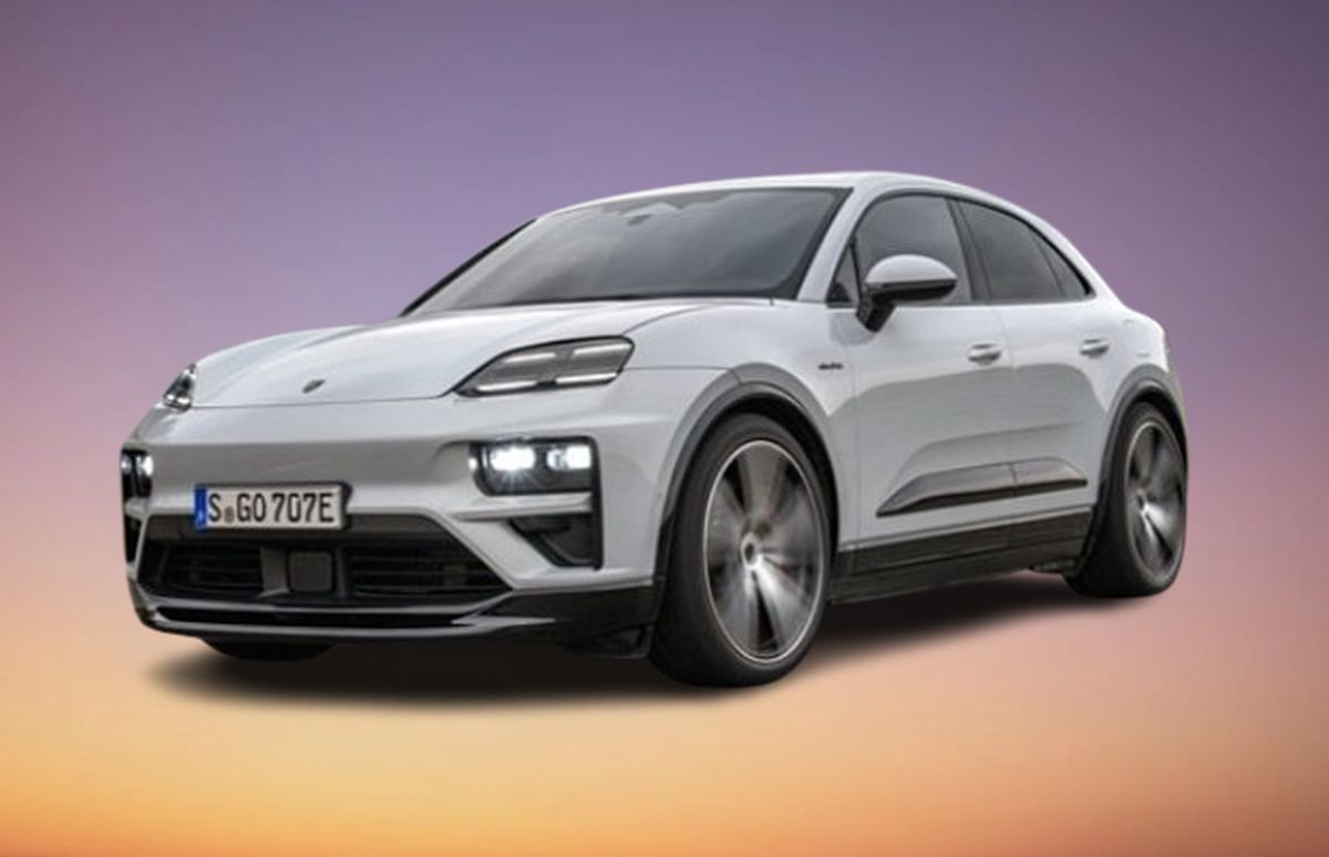 porsche macan electrique 2026