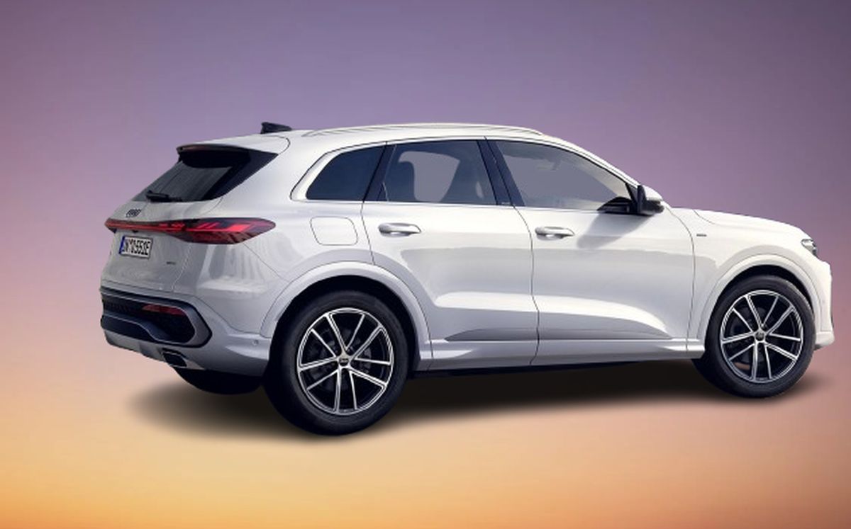 Audi Q5 TFSI e 2026