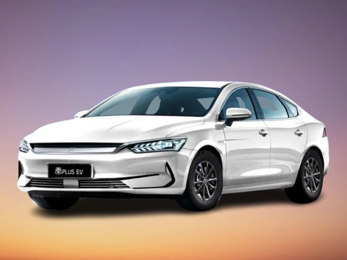 BYD Qin Plus EV 2025