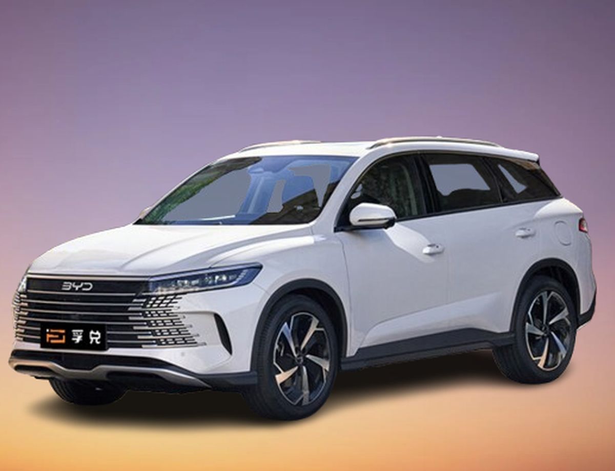 BYD Sealion 5 DM-i 2025 - prix