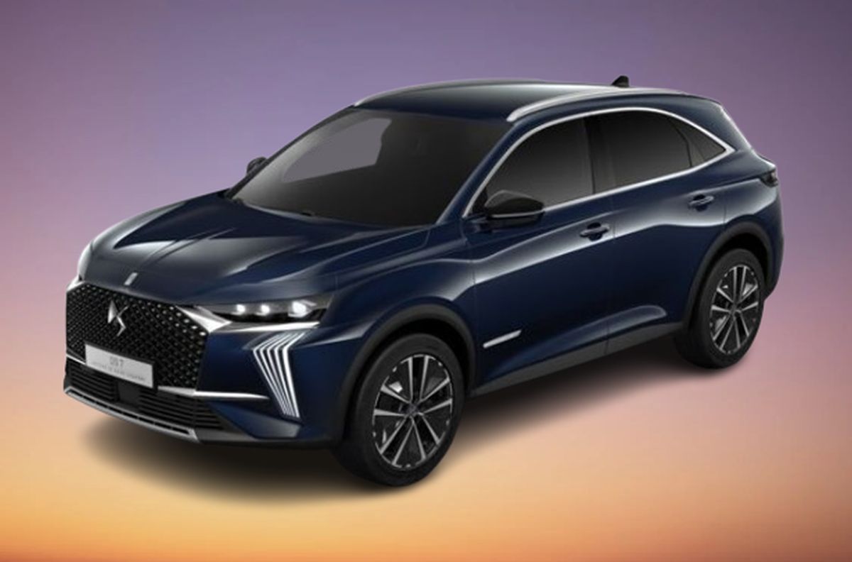 DS 7 Crossback E-Tense 2025