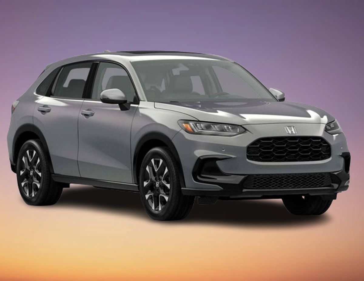 Honda HR-V Hybrid 2026 prix