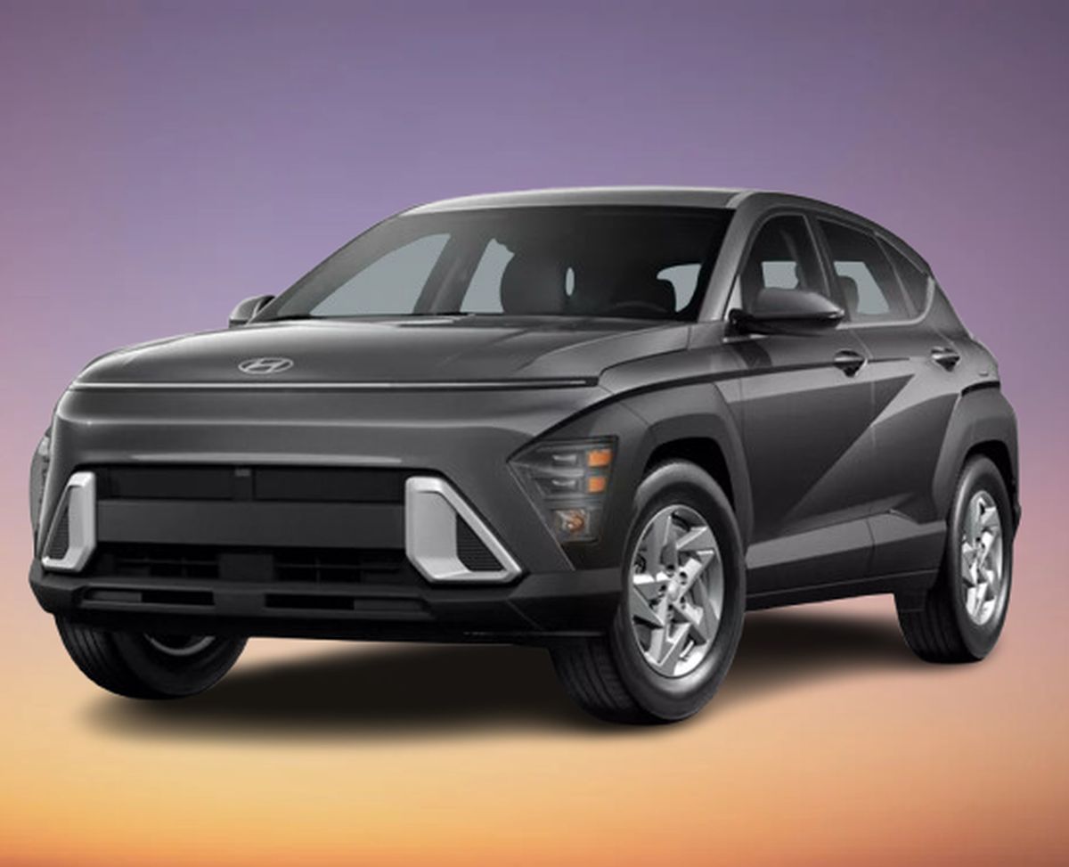 Hyundai Kona Hybrid 2026