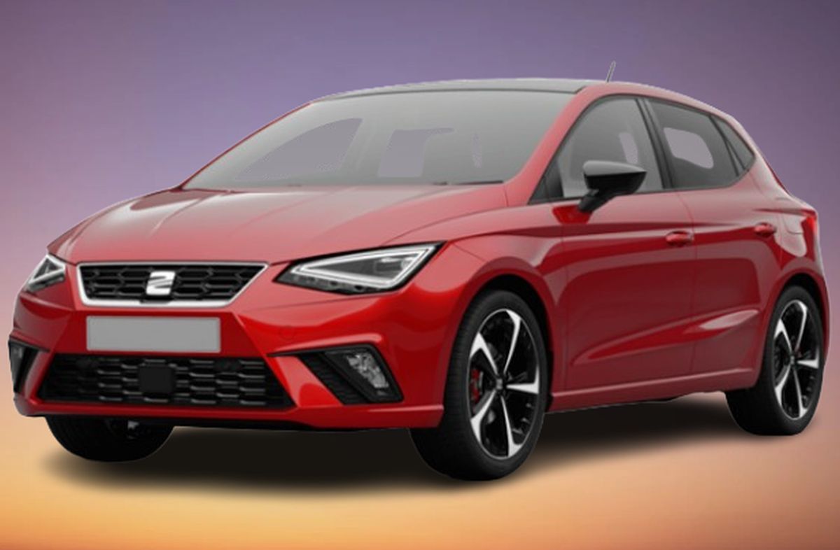 Nouvelle SEAT Ibiza 2026