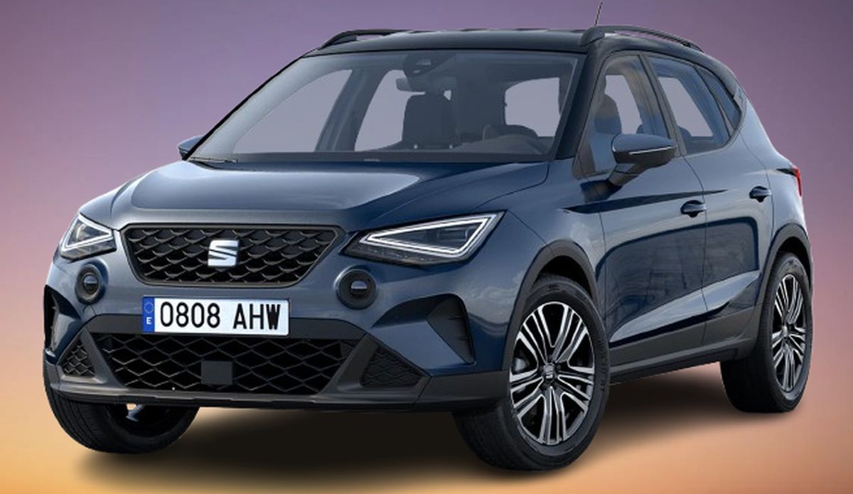 Nouvelle seat arona 2026