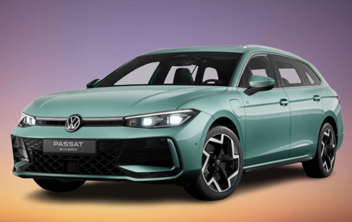 Passat eHybrid
