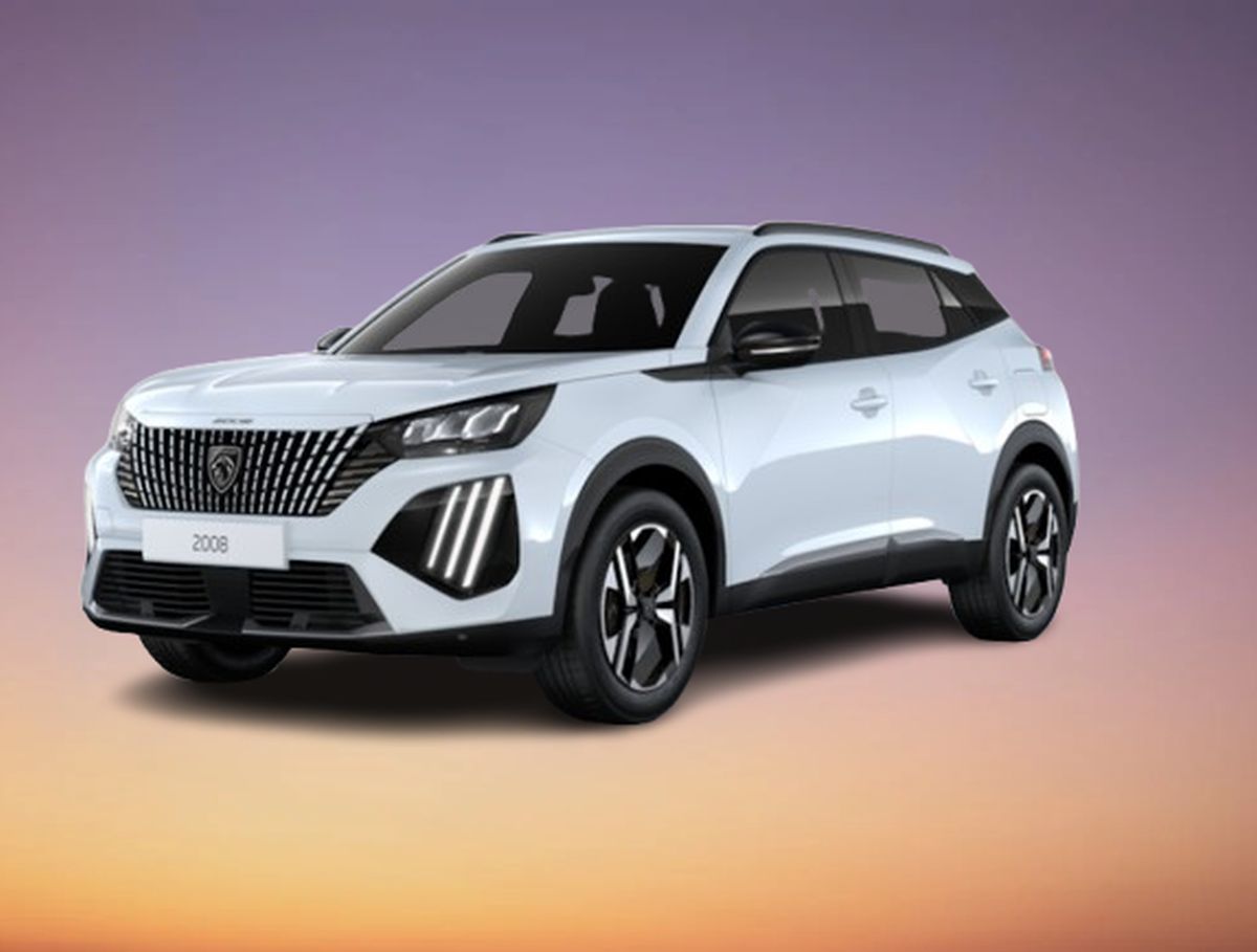 Peugeot 2008 gt mild hybrid 2025 - prix