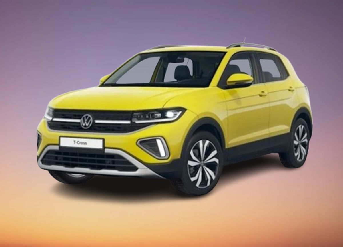 Volkswagen T-Cross 2026 prix