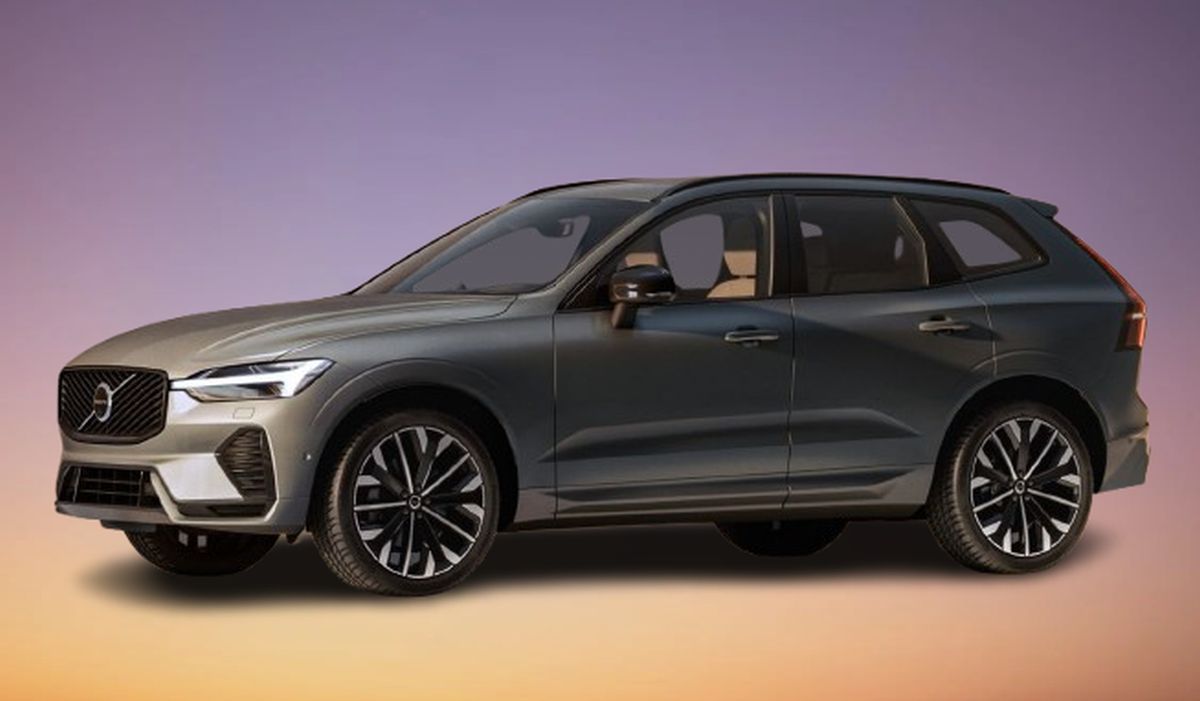 Volvo xc60 t8 2026