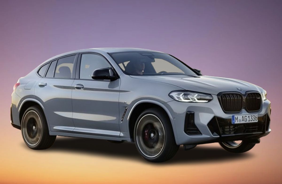 bmw x4 hybride rechargeable 2026