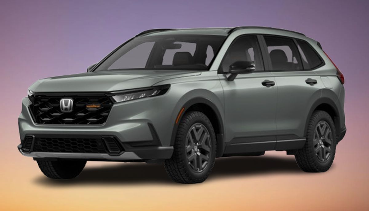 honda cr-v touring 2026