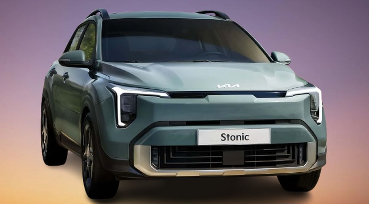 kia stonic 2026