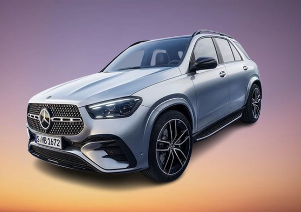 mercedes gle 400e 2025