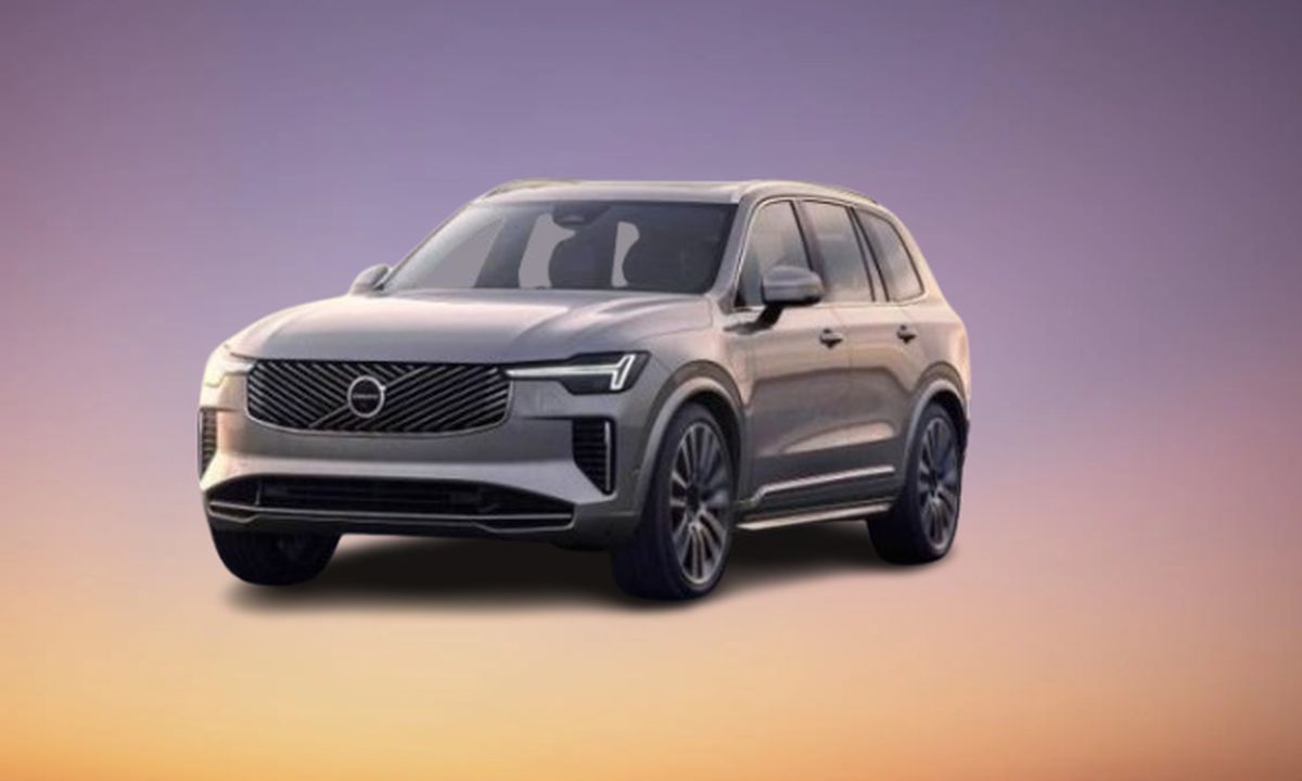 volvo xc90 2025 prix
