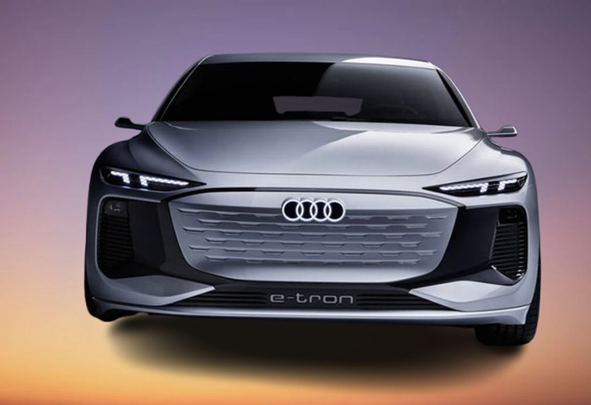 Audi A4 e-tron 2026