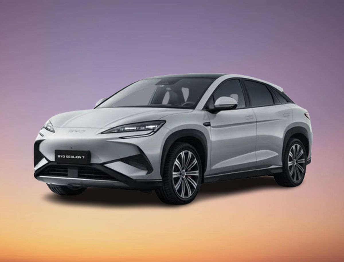 BYD Sealion 7 2026 prix, performances et caractéristiques