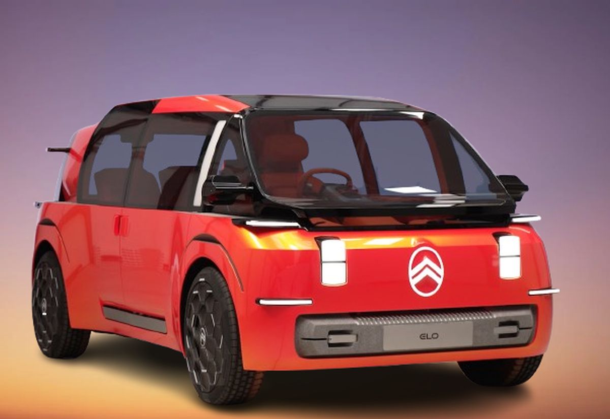 Citroën Elo 2025