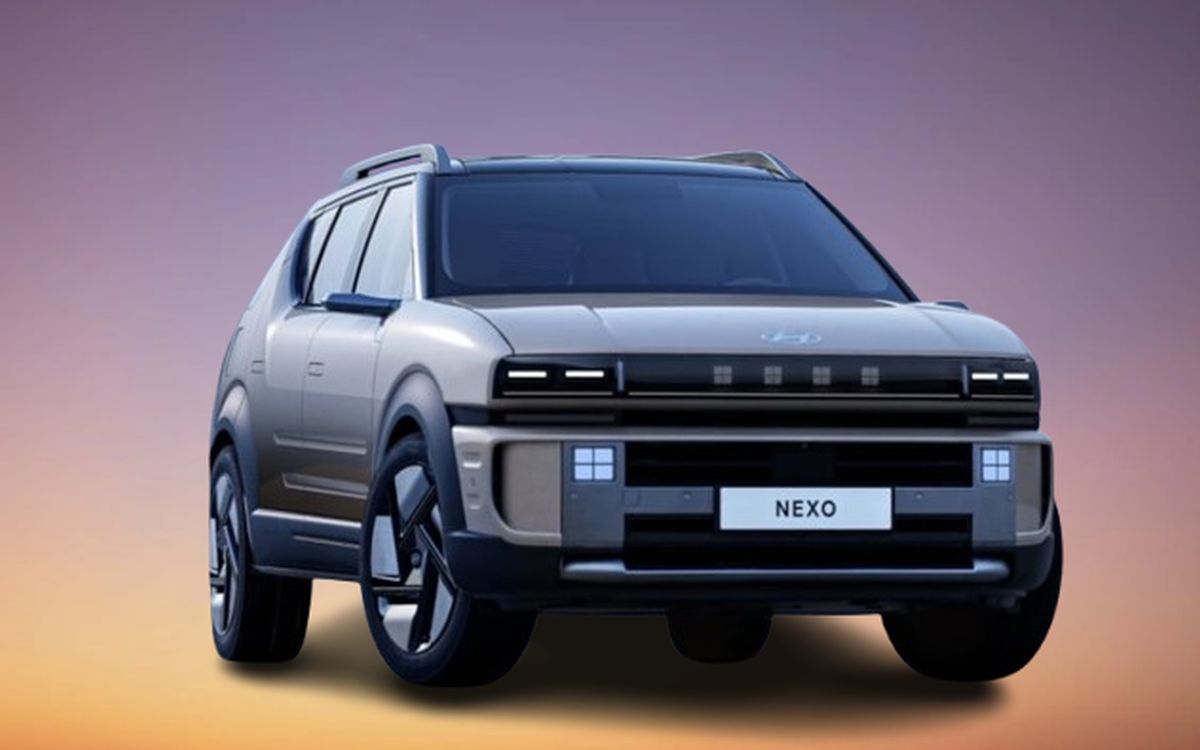 Hyundai NEXO 2026 - Prix et performances de la voiture SUV à hydrogène