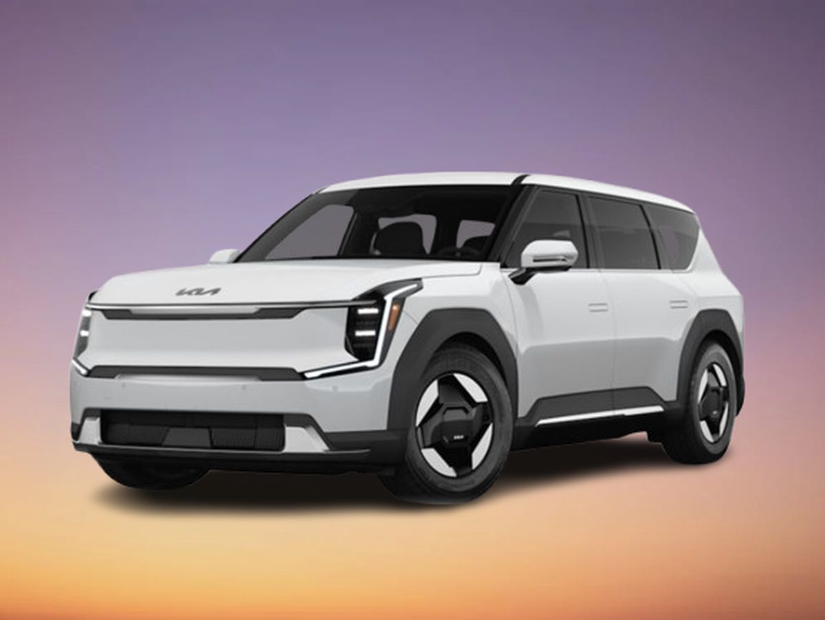 Kia EV9 2026 - prix