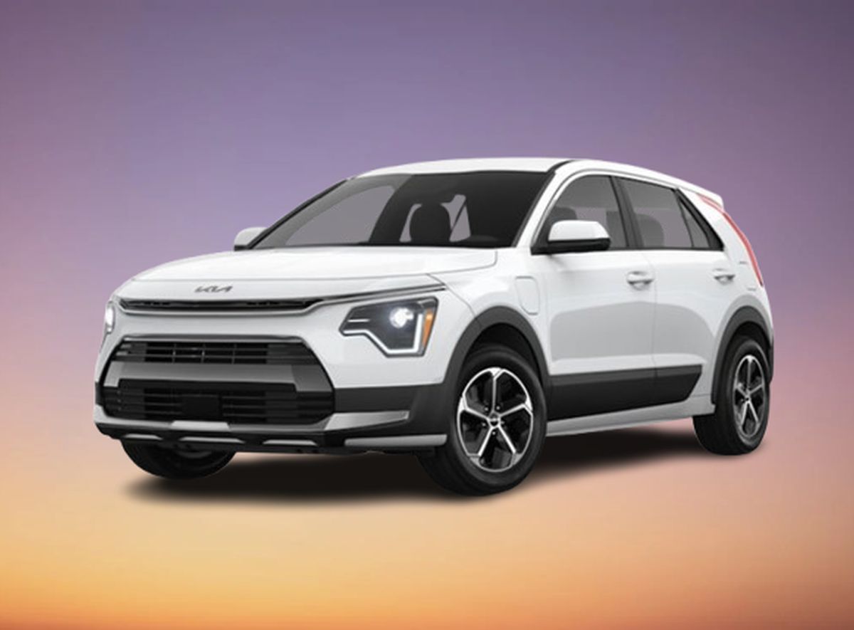 Kia Niro PHEV 2025 électrique rechargeable