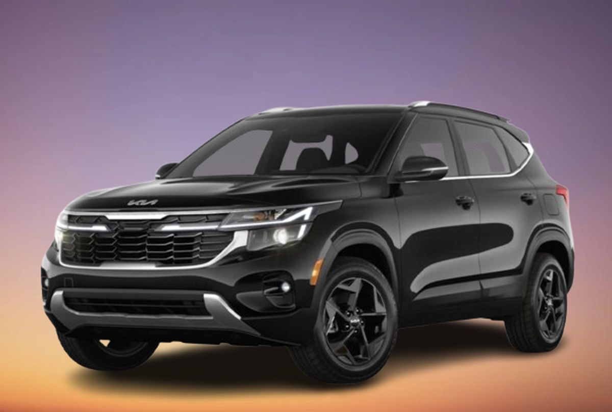 Kia Seltos 2026 prix