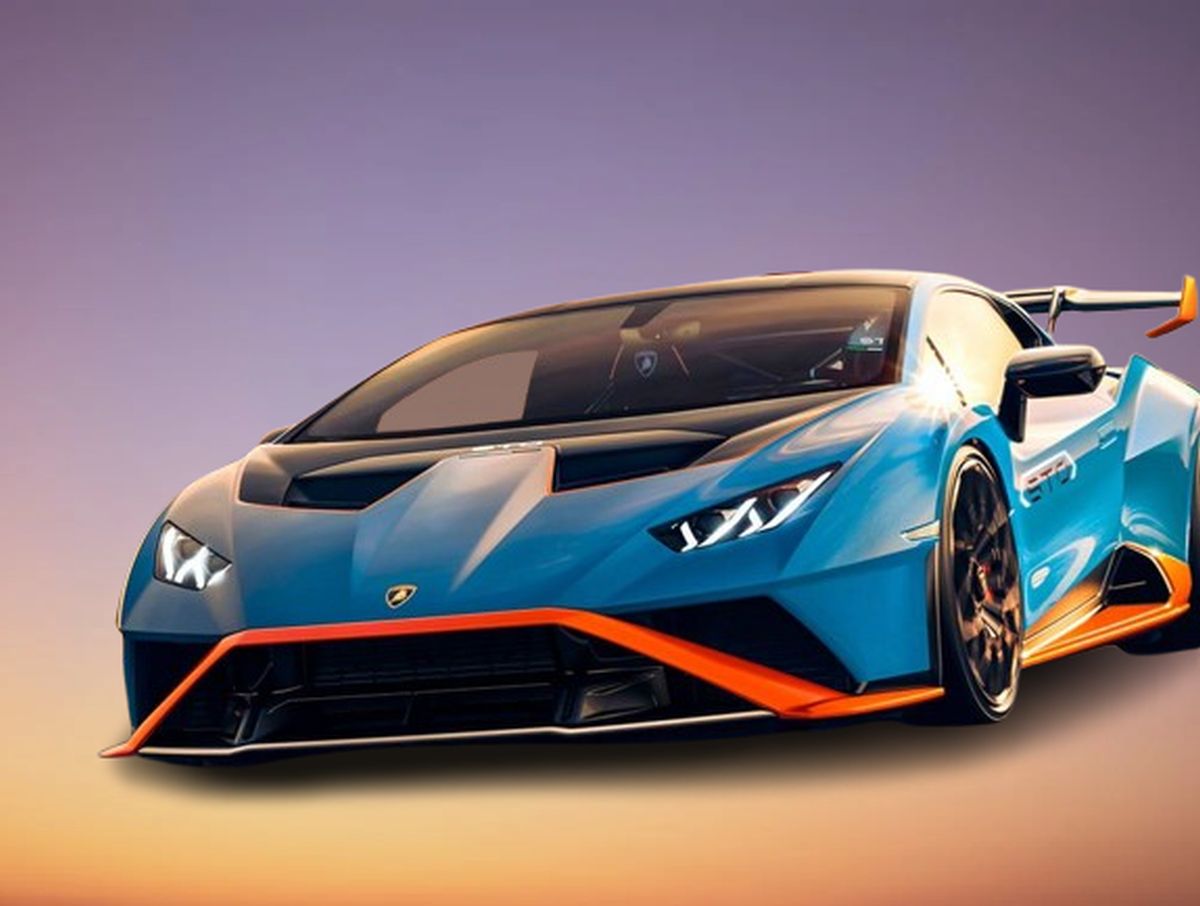 Lamborghini Huracán STO 2025 - Prix et performances