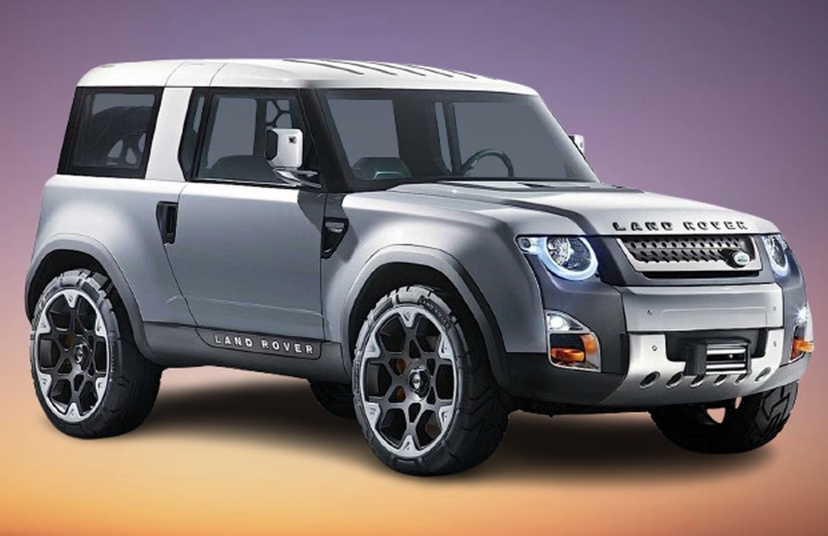 Land Rover Defender Sport EV 2027 - Prix