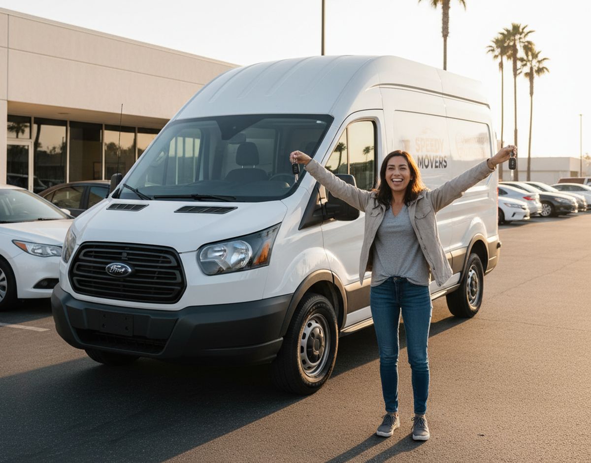 Location de voiture utilitaire guide complet et conseils pratiques