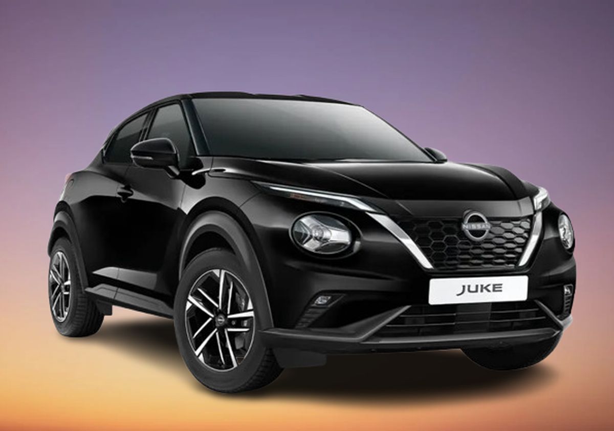 Nissan Juke Hybrid 2026 prix