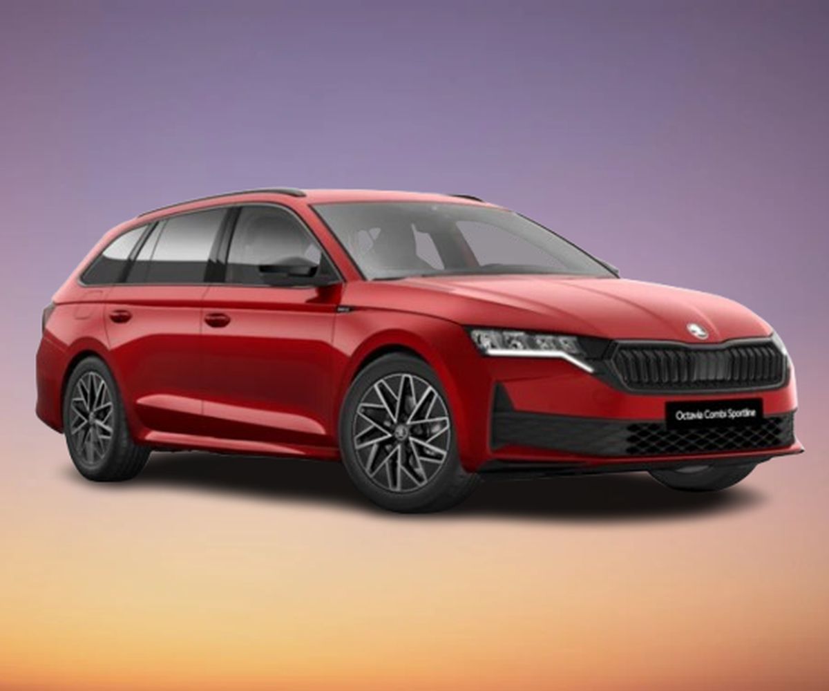 Skoda Octavia Combi 2026