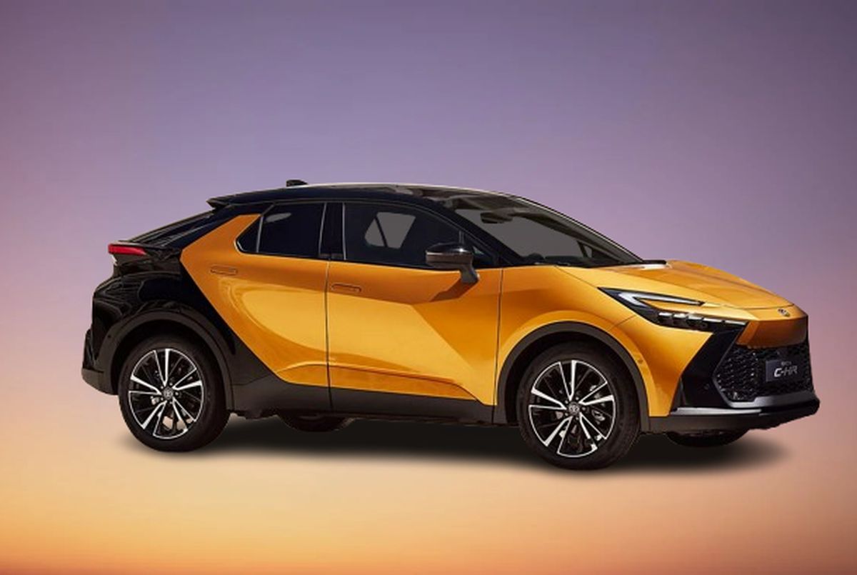 Toyota C-HR PHEV 2025 prix