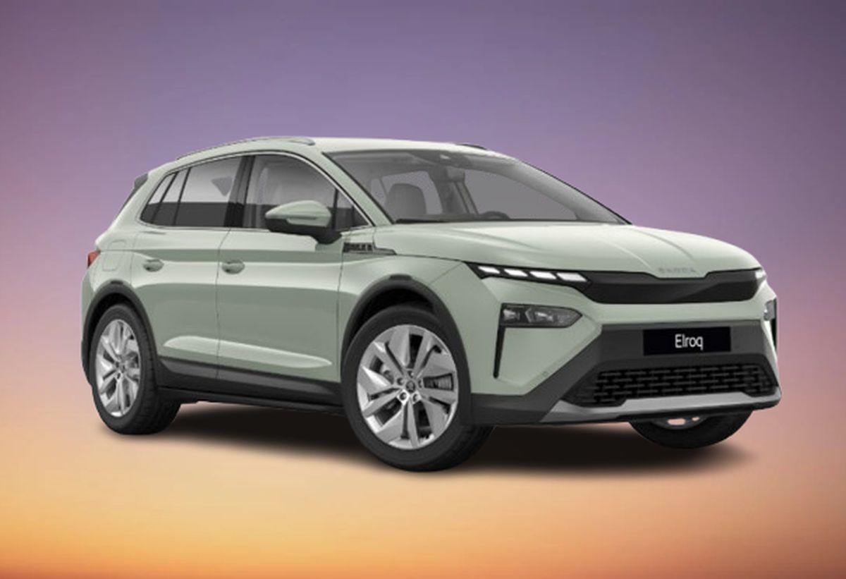 skoda Elroq 85 2026